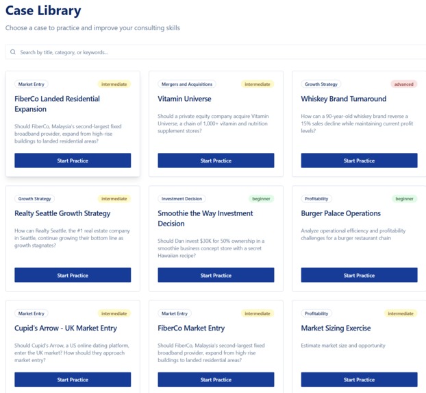 MECEmate – screenshot 2