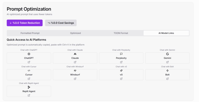 AI Coding Platforms Cost Calculator – screenshot 3