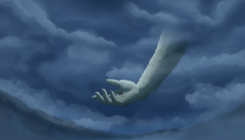 Lucy's Strange Encounter – screenshot 1