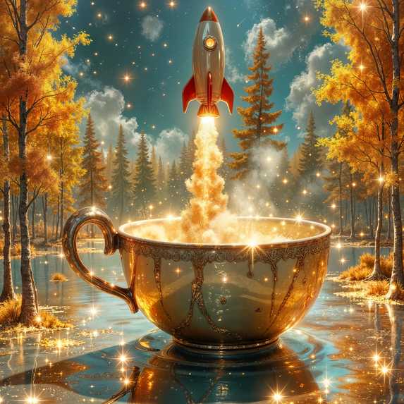 Autumnal Launch – screenshot 1