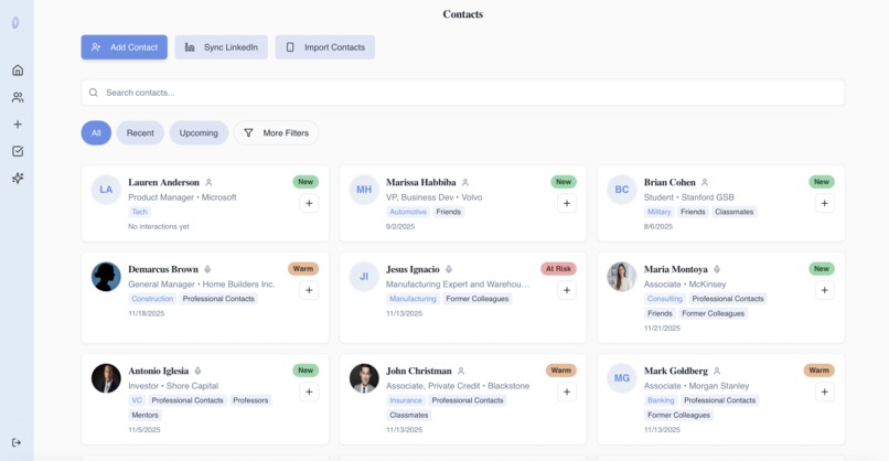 Nebula – screenshot 3