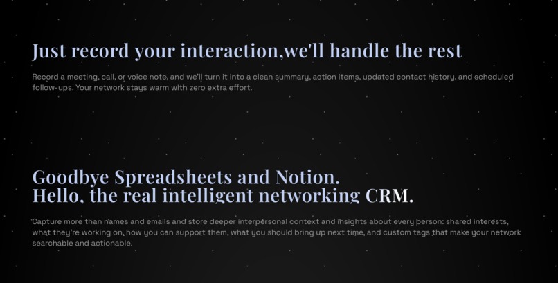 Nebula – screenshot 10