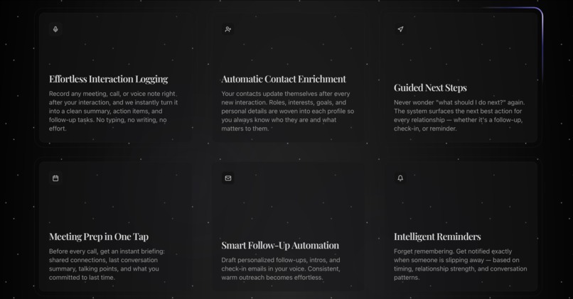 Nebula – screenshot 11