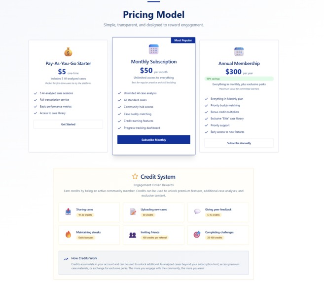 MECEmate – screenshot 4