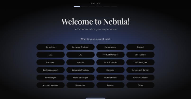 Nebula – screenshot 14