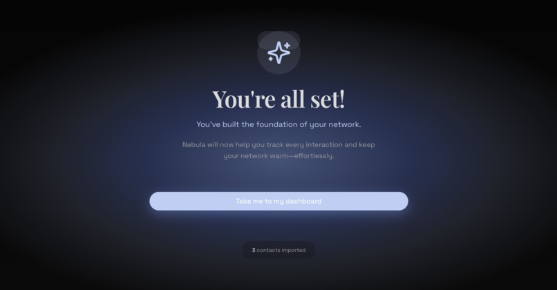 Nebula – screenshot 21