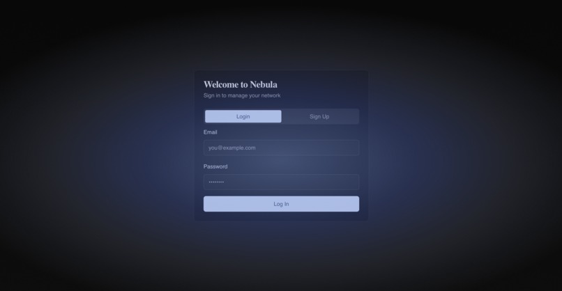 Nebula – screenshot 22