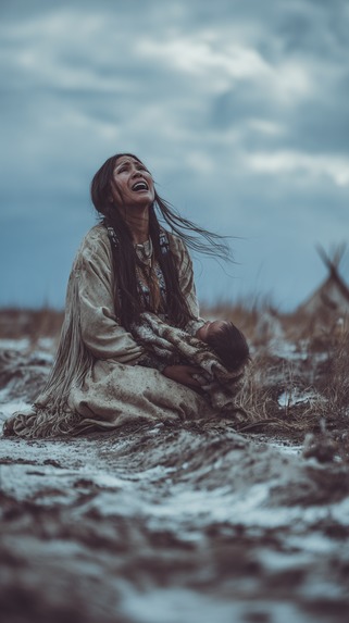 Trail of Tears – screenshot 1