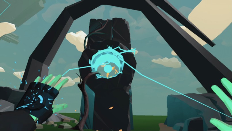 Among Giants – screenshot 5