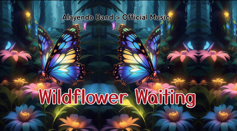 Wildflower Waiting – screenshot 1