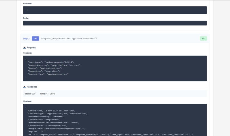 HakaForge - Self-Enforcing Test Framework – screenshot 1
