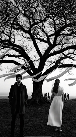 Memory ( White Ribbons of Farewell ) – screenshot 1