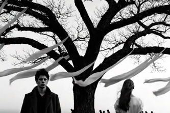 Memory ( White Ribbons of Farewell )