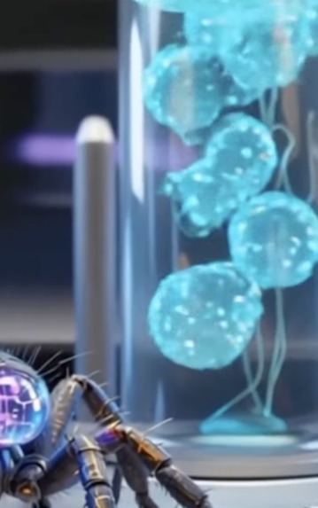 Spider Science - RZ Wanderer Crew – screenshot 2
