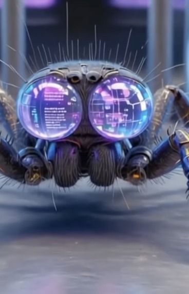 Spider Science - RZ Wanderer Crew – screenshot 1