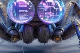 Spider Science - RZ Wanderer Crew