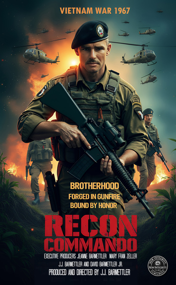 Recon Commando – screenshot 2