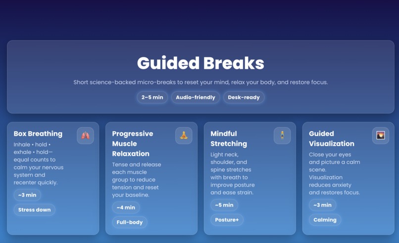 APEX – screenshot 1