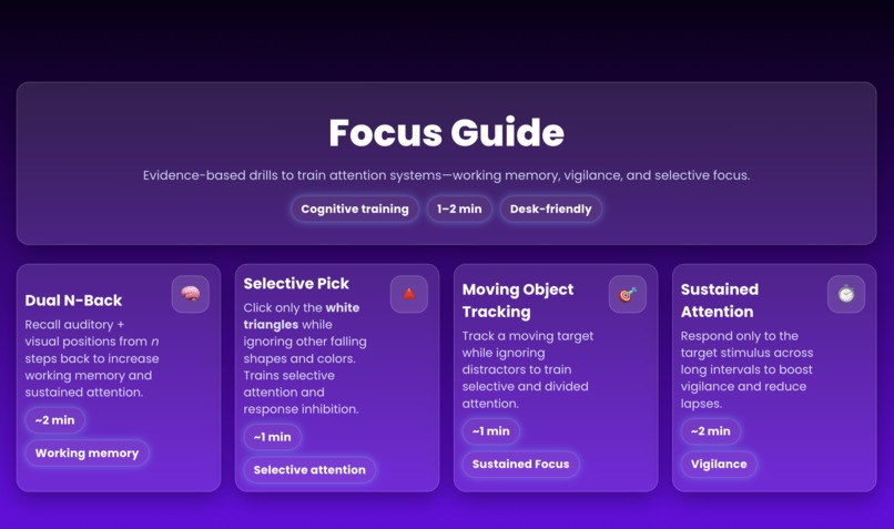 APEX – screenshot 2