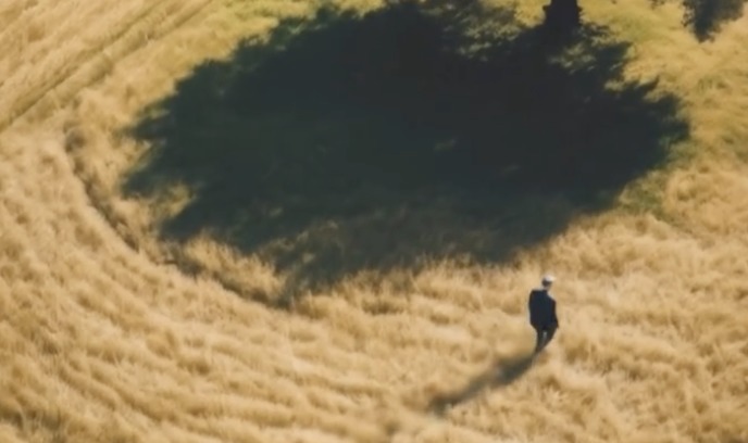 “The beauty of this story was you from the very beginning…” – screenshot 1