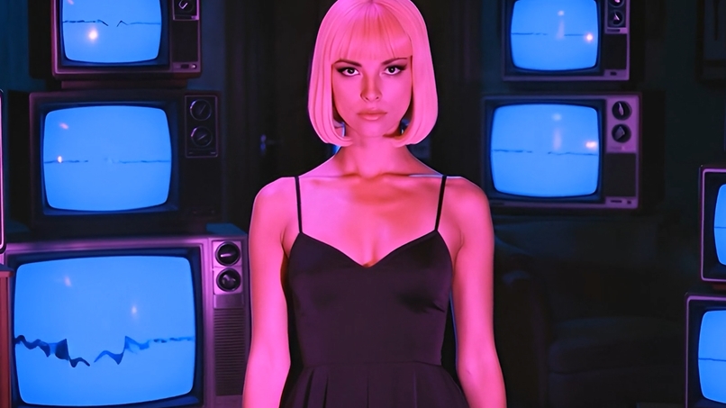 Blue Light – screenshot 1