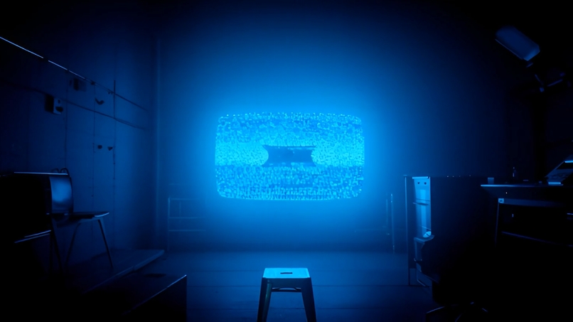 Blue Light – screenshot 2