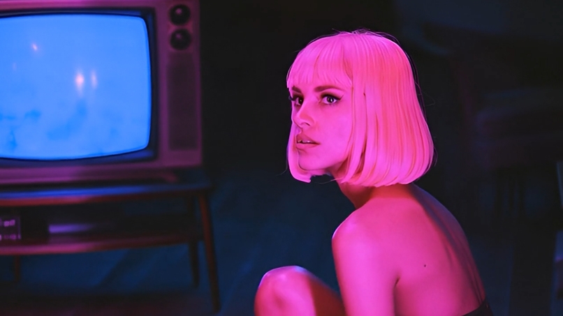Blue Light – screenshot 3