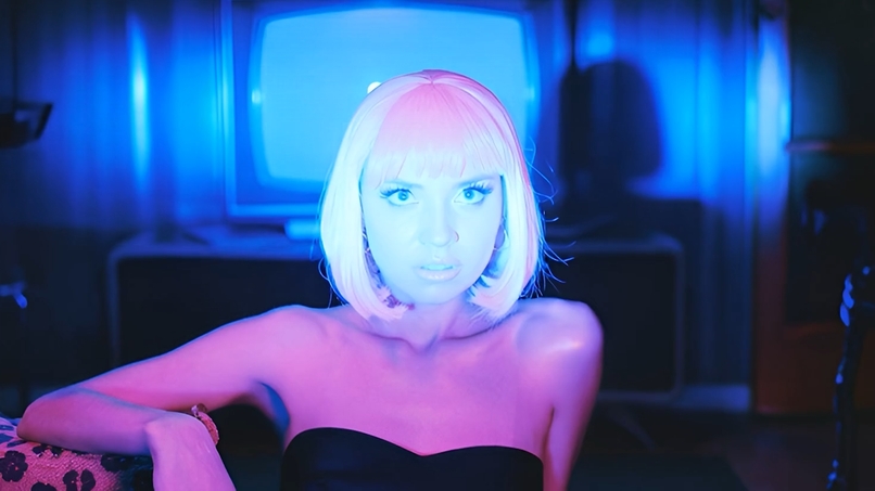 Blue Light – screenshot 8