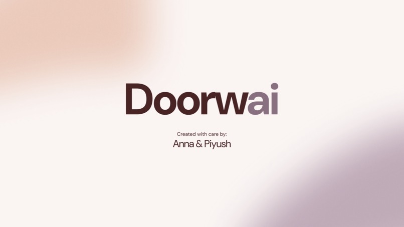 Doorwai – screenshot 1