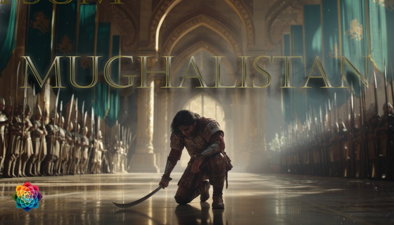 Mughalistan - Teaser Trailer – screenshot 1