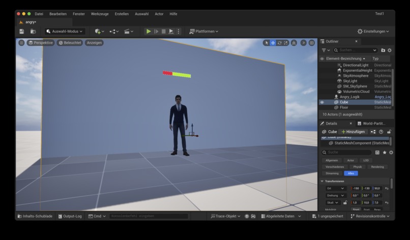 CalmCoach – screenshot 1