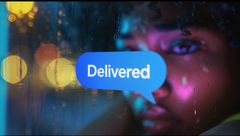 Delivered  – screenshot 1