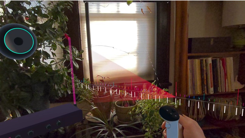 Theremin – screenshot 1