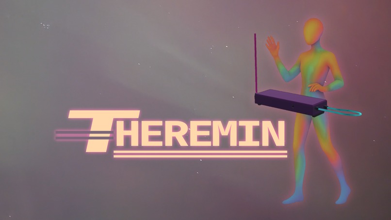 Theremin – screenshot 2