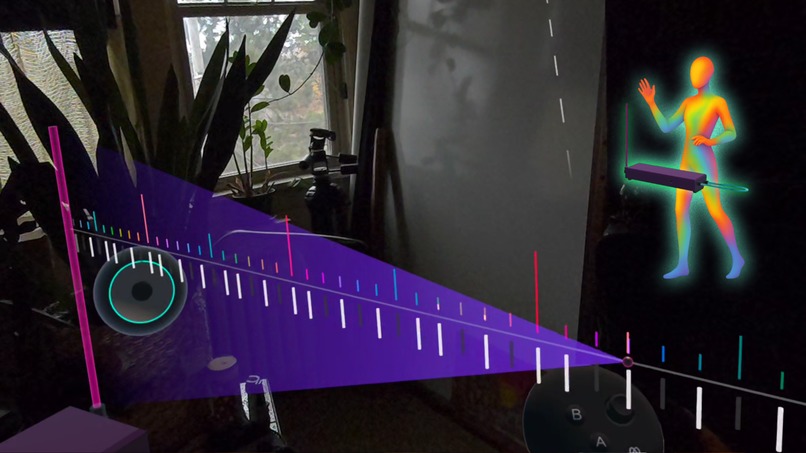 Theremin – screenshot 3