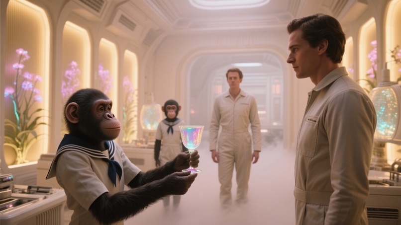 The humanity of Ape | Devpost