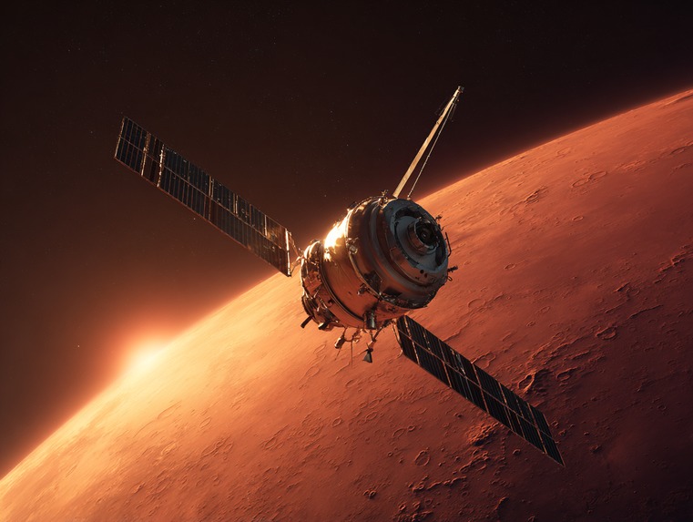 Escape From Mars – screenshot 3