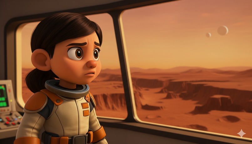 Escape From Mars – screenshot 5