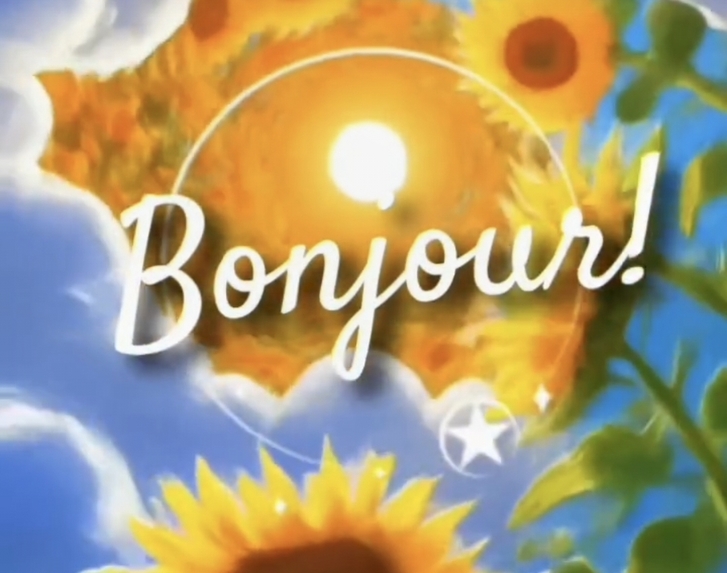 Bonjour – screenshot 1