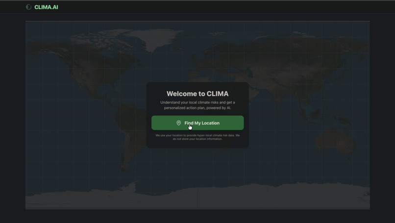 CLIMA.AI – screenshot 4