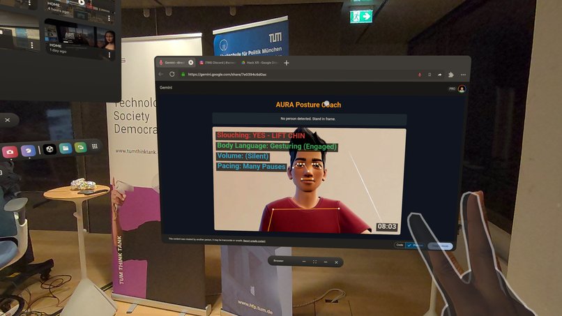 AURA (Adaptive Unbiased Reality Agents) – screenshot 11