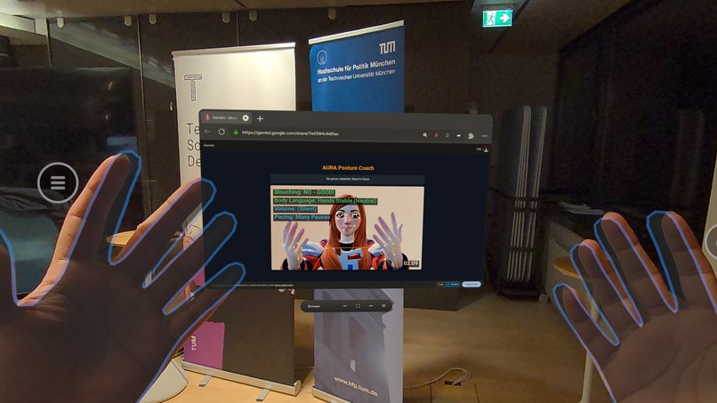 AURA (Adaptive Unbiased Reality Agents) – screenshot 13