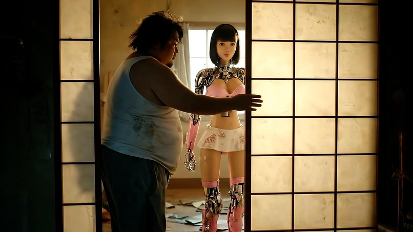 Diary of a Tokyo CyberDoll – screenshot 2