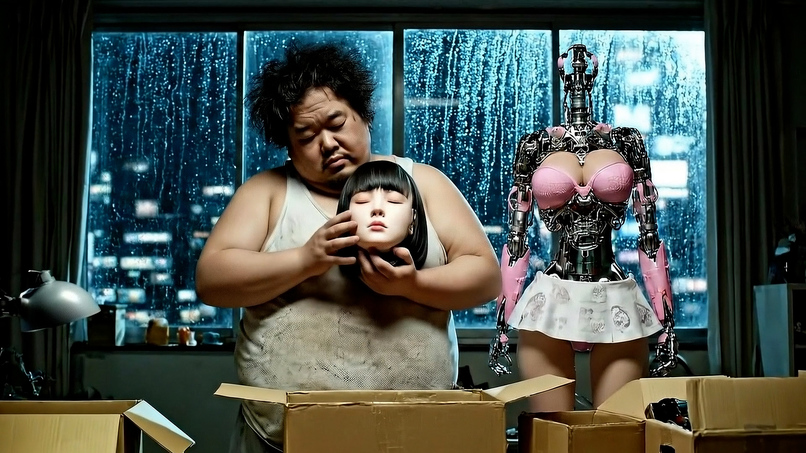 Diary of a Tokyo CyberDoll – screenshot 4