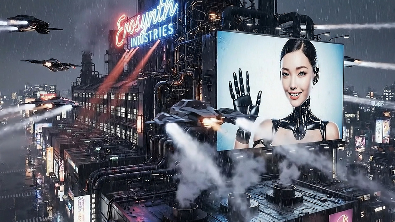 Diary of a Tokyo CyberDoll – screenshot 5