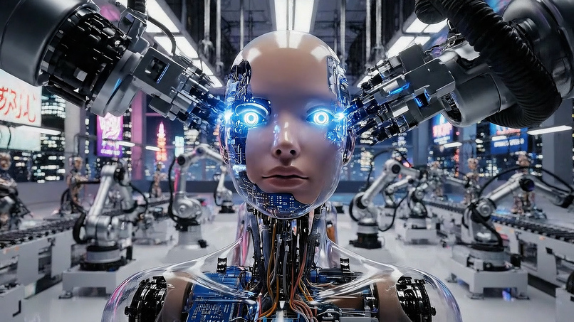 Diary of a Tokyo CyberDoll – screenshot 7