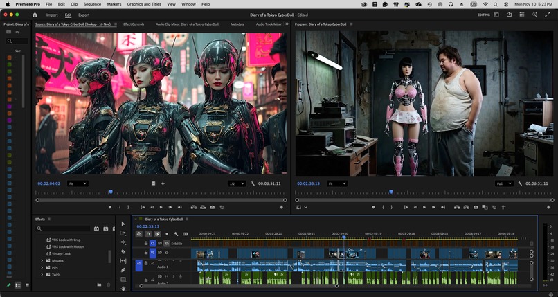 Diary of a Tokyo CyberDoll – screenshot 8