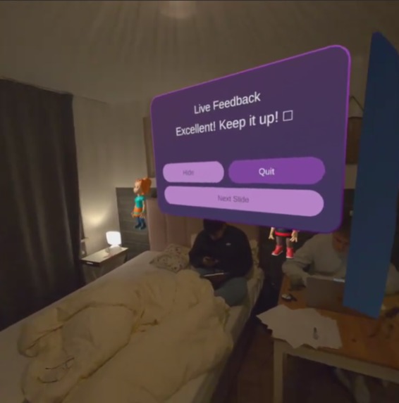 AURA (Adaptive Unbiased Reality Agents) – screenshot 5