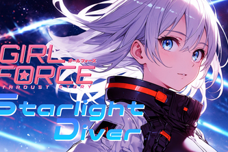 Starlight Diver / Anime Opening