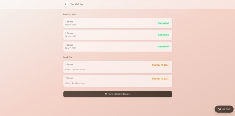 SheOwnsIt – screenshot 2